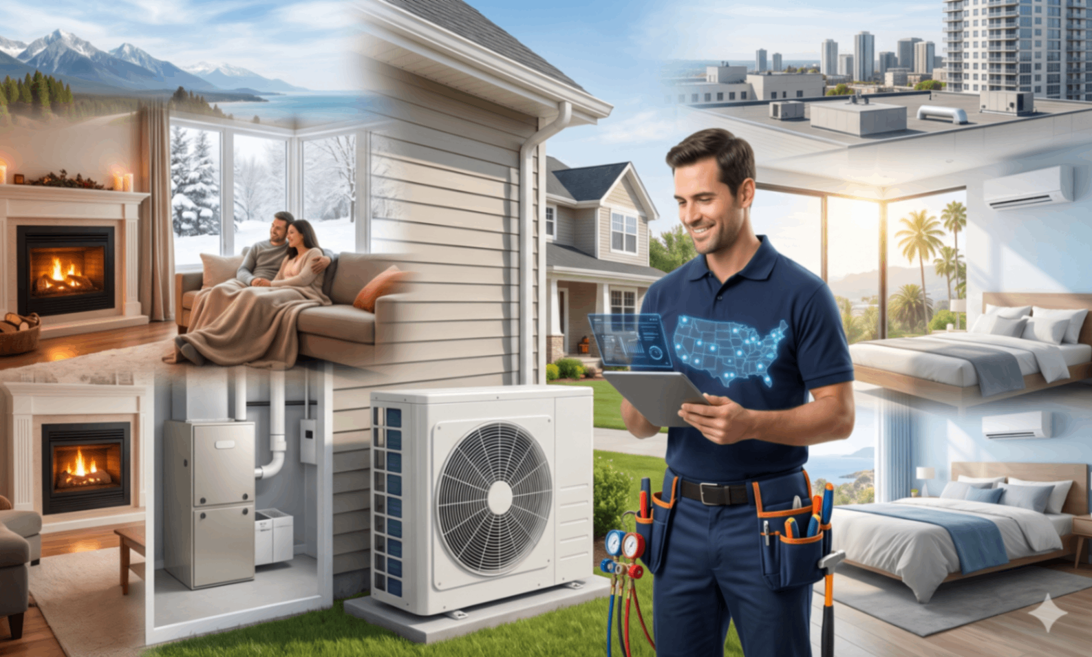 HVAC in Loudon, TN